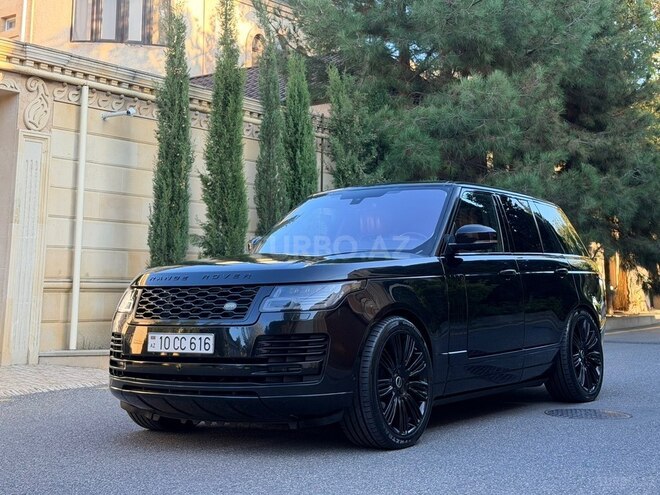 Land Rover Range Rover 2014, 222,100 km - 5.0 l - Bakı
