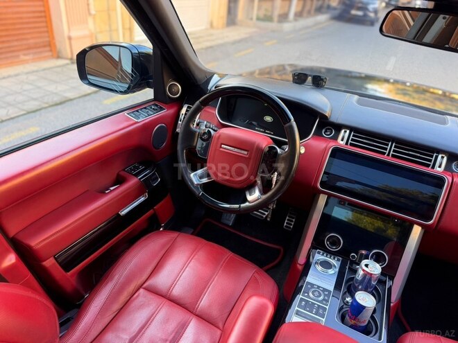 Land Rover Range Rover 2014, 222,100 km - 5.0 l - Bakı