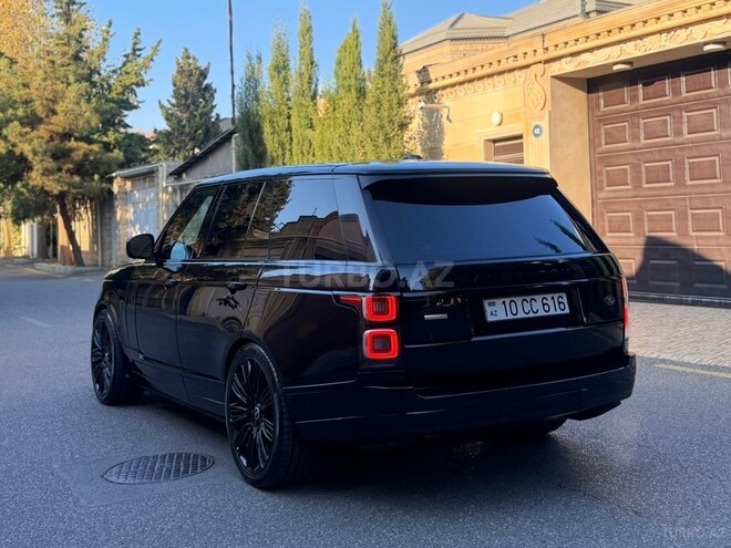 Land Rover Range Rover 2014, 222,100 km - 5.0 l - Bakı