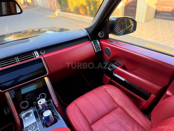 Land Rover Range Rover 2014, 222,100 km - 5.0 l - Bakı