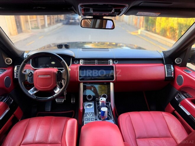 Land Rover Range Rover 2014, 222,100 km - 5.0 l - Bakı