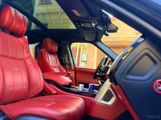 Land Rover Range Rover 2014, 222,100 km - 5.0 l - Bakı