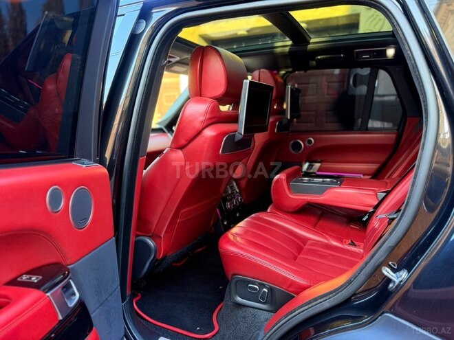 Land Rover Range Rover 2014, 222,100 km - 5.0 l - Bakı