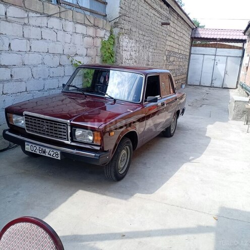LADA (VAZ) 2107 2007, 45,690 km - 1.6 l - Ucar