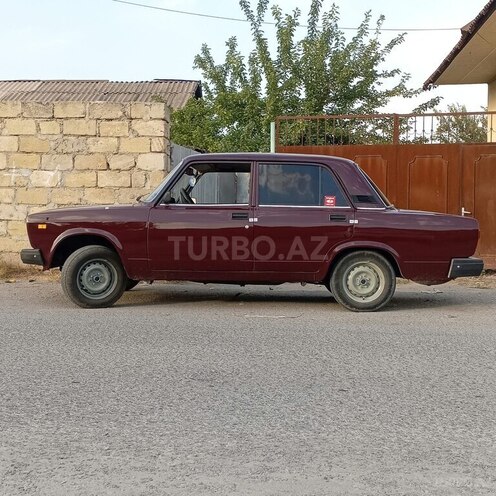 LADA (VAZ) 2107 2007, 45,690 km - 1.6 l - Ucar