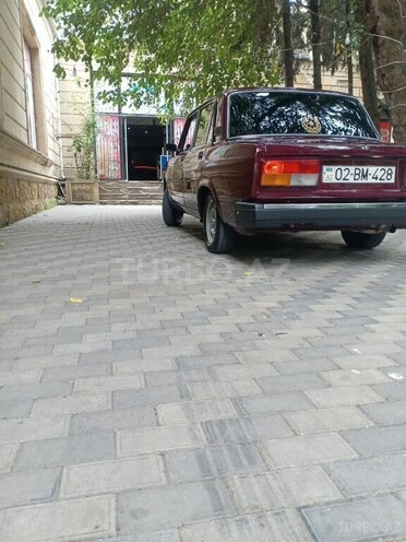 LADA (VAZ) 2107 2007, 45,690 km - 1.6 l - Ucar