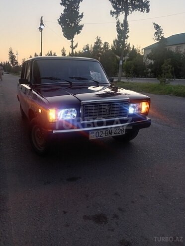 LADA (VAZ) 2107 2007, 45,690 km - 1.6 l - Ucar