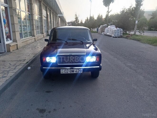 LADA (VAZ) 2107 2007, 45,690 km - 1.6 l - Ucar