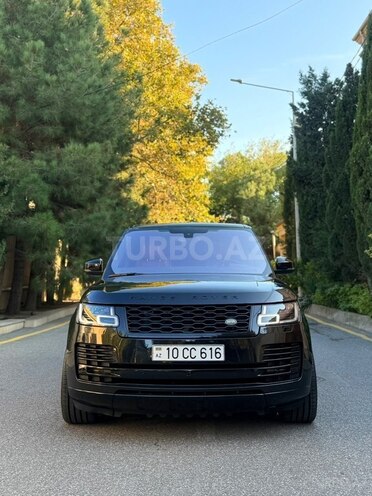 Land Rover Range Rover 2014, 222,100 km - 5.0 l - Bakı