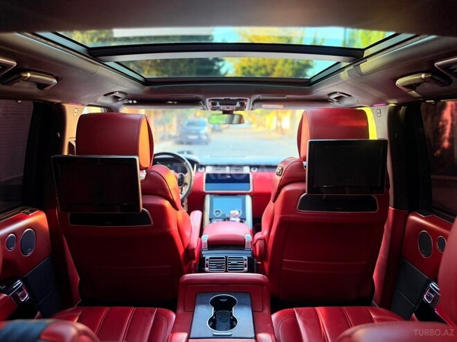 Land Rover Range Rover 2014, 222,100 km - 5.0 l - Bakı