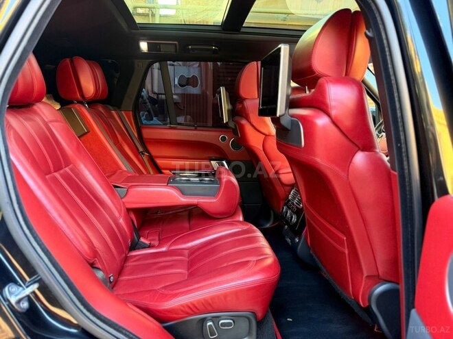 Land Rover Range Rover 2014, 222,100 km - 5.0 l - Bakı