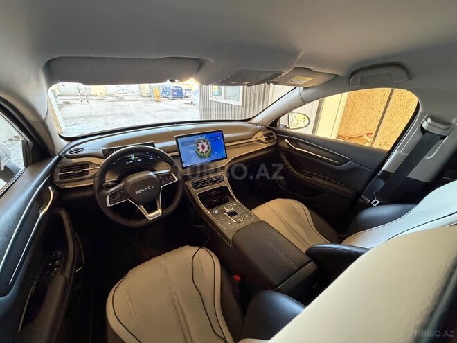 BYD Destroyer 05 2025, 24,000 km - 1.5 l - Bakı