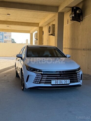 BYD Destroyer 05 2025, 24,000 km - 1.5 l - Bakı