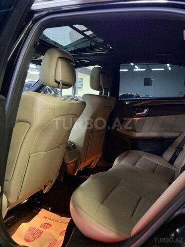 Mercedes E 300 2012, 287,000 km - 3.5 l - Sumqayıt