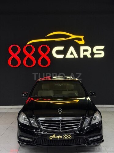 Mercedes E 300 2012, 287,000 km - 3.5 l - Sumqayıt