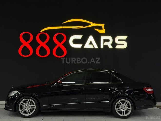 Mercedes E 300 2012, 287,000 km - 3.5 l - Sumqayıt