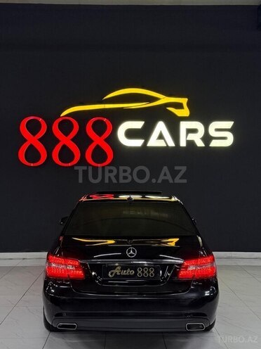 Mercedes E 300 2012, 287,000 km - 3.5 l - Sumqayıt
