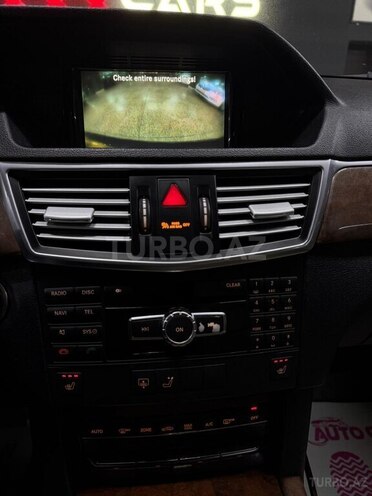 Mercedes E 300 2012, 287,000 km - 3.5 l - Sumqayıt