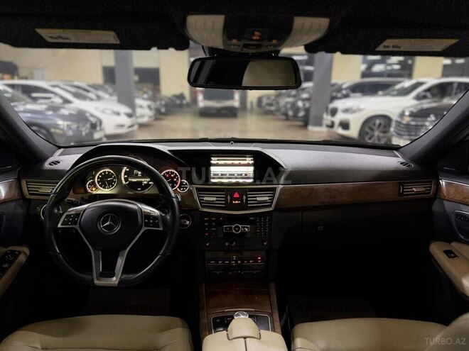 Mercedes E 300 2012, 287,000 km - 3.5 l - Sumqayıt