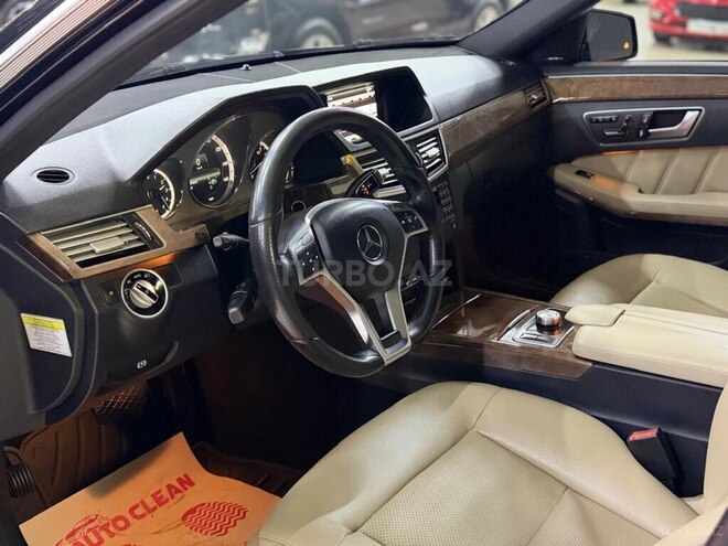 Mercedes E 300 2012, 287,000 km - 3.5 l - Sumqayıt