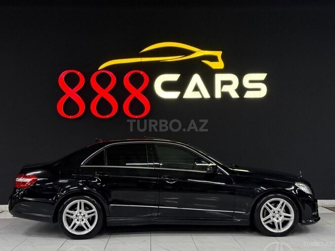 Mercedes E 300 2012, 287,000 km - 3.5 l - Sumqayıt
