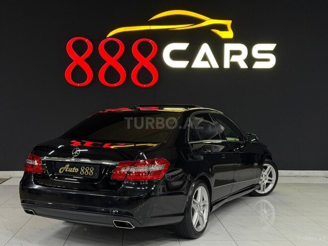 Mercedes E 300 2012, 287,000 km - 3.5 l - Sumqayıt