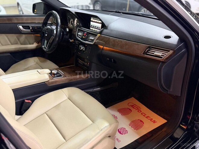 Mercedes E 300 2012, 287,000 km - 3.5 l - Sumqayıt