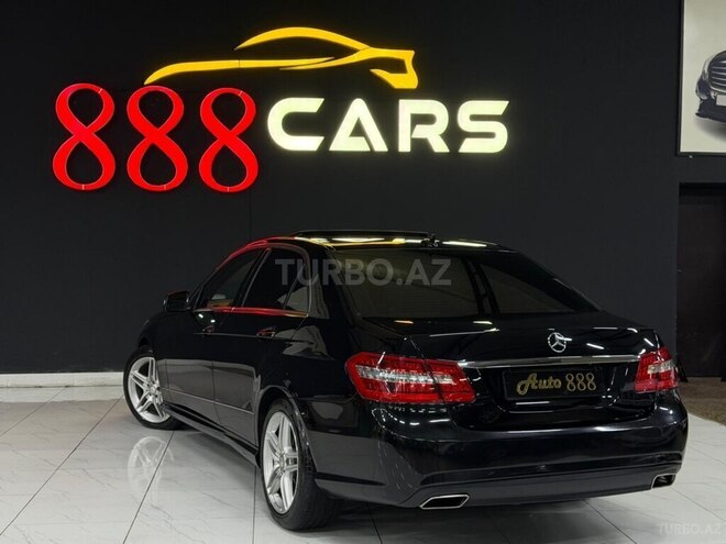 Mercedes E 300 2012, 287,000 km - 3.5 l - Sumqayıt