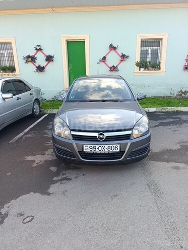 Opel Astra 2006, 280,650 km - 1.4 л - Hacıqabul