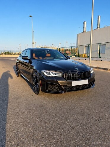 BMW 530 2021, 100,000 km - 2.0 l - Bakı