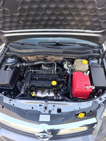 Opel Astra 2006, 280,650 km - 1.4 л - Hacıqabul