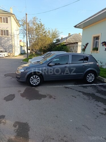 Opel Astra 2006, 280,650 km - 1.4 л - Hacıqabul
