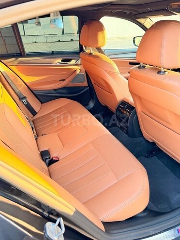BMW 530 2021, 100,000 km - 2.0 l - Bakı