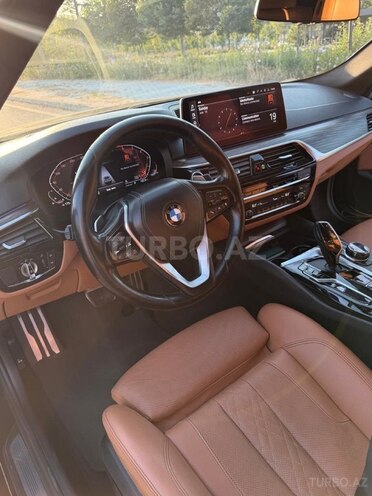 BMW 530 2021, 100,000 km - 2.0 l - Bakı