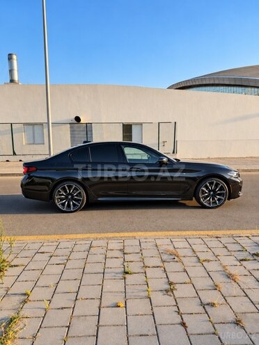 BMW 530 2021, 100,000 km - 2.0 l - Bakı