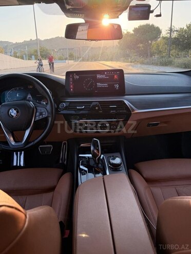 BMW 530 2021, 100,000 km - 2.0 l - Bakı