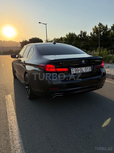 BMW 530 2021, 100,000 km - 2.0 l - Bakı
