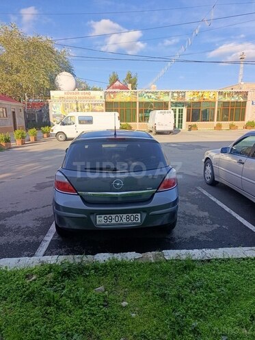 Opel Astra 2006, 280,650 km - 1.4 л - Hacıqabul
