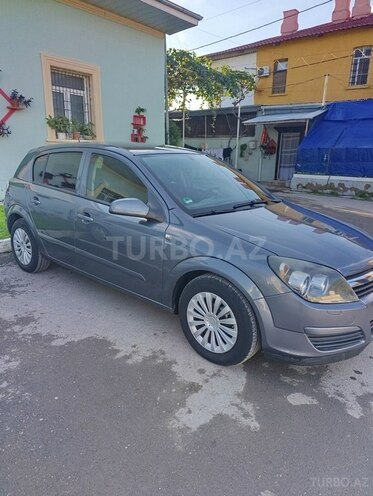 Opel Astra 2006, 280,650 km - 1.4 л - Hacıqabul