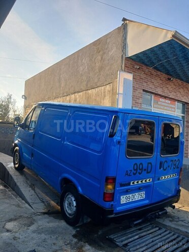 Ford Transit 1997, 360,000 km - 2.5 l - Ağsu
