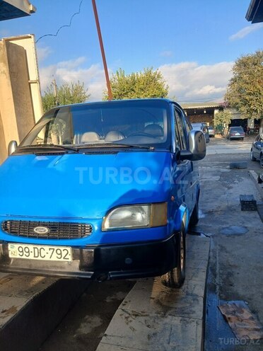 Ford Transit 1997, 360,000 km - 2.5 l - Ağsu