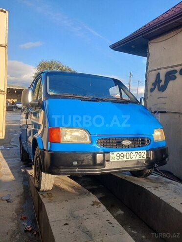 Ford Transit 1997, 360,000 km - 2.5 l - Ağsu