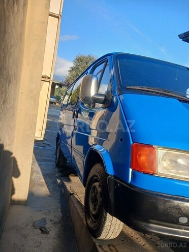 Ford Transit 1997, 360,000 km - 2.5 l - Ağsu