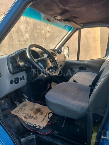 Ford Transit 1997, 360,000 km - 2.5 l - Ağsu