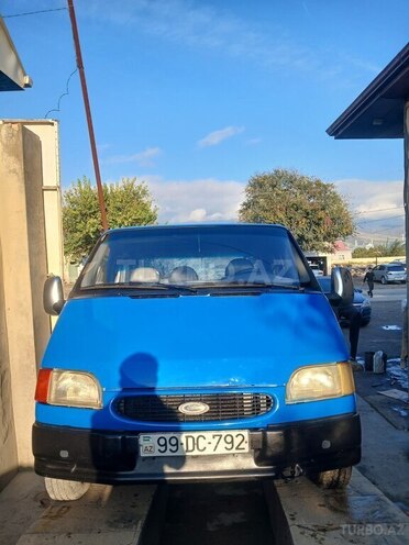 Ford Transit 1997, 360,000 km - 2.5 l - Ağsu
