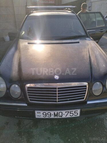 Mercedes E 230 1997, 350,000 km - 2.3 l - Bakı