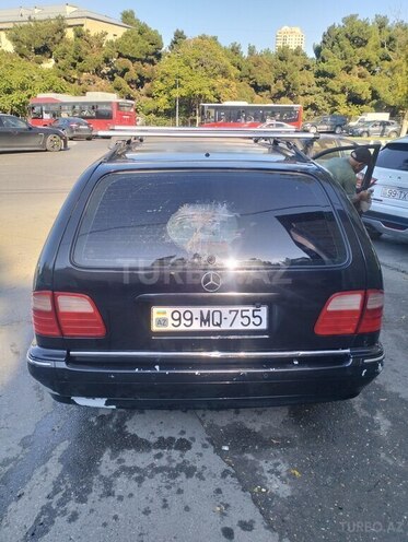Mercedes E 230 1997, 350,000 km - 2.3 l - Bakı