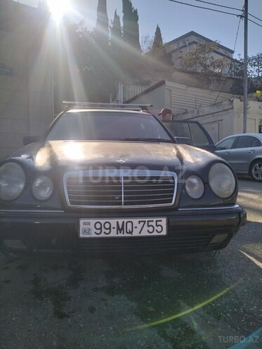 Mercedes E 230 1997, 350,000 km - 2.3 l - Bakı