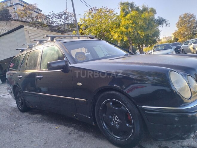 Mercedes E 230 1997, 350,000 km - 2.3 l - Bakı