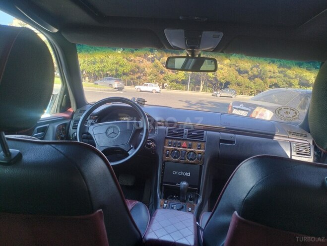 Mercedes E 230 1997, 350,000 km - 2.3 l - Bakı